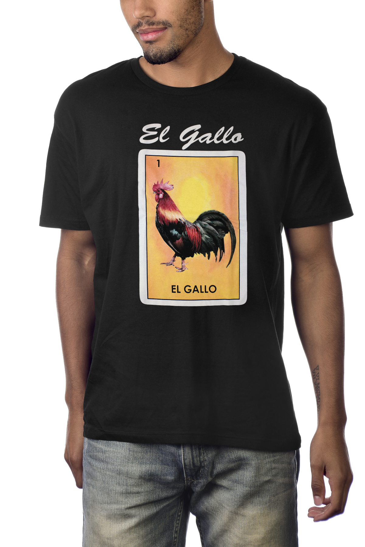 rizzo gallo shirt